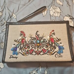 Vintage Enid Collins Clutch